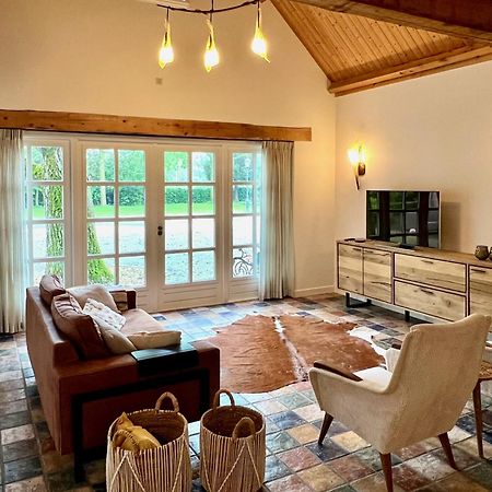 Warm, Authentiek Huis In Landelijke Omgeving Sint-Oedenrode Kültér fotó