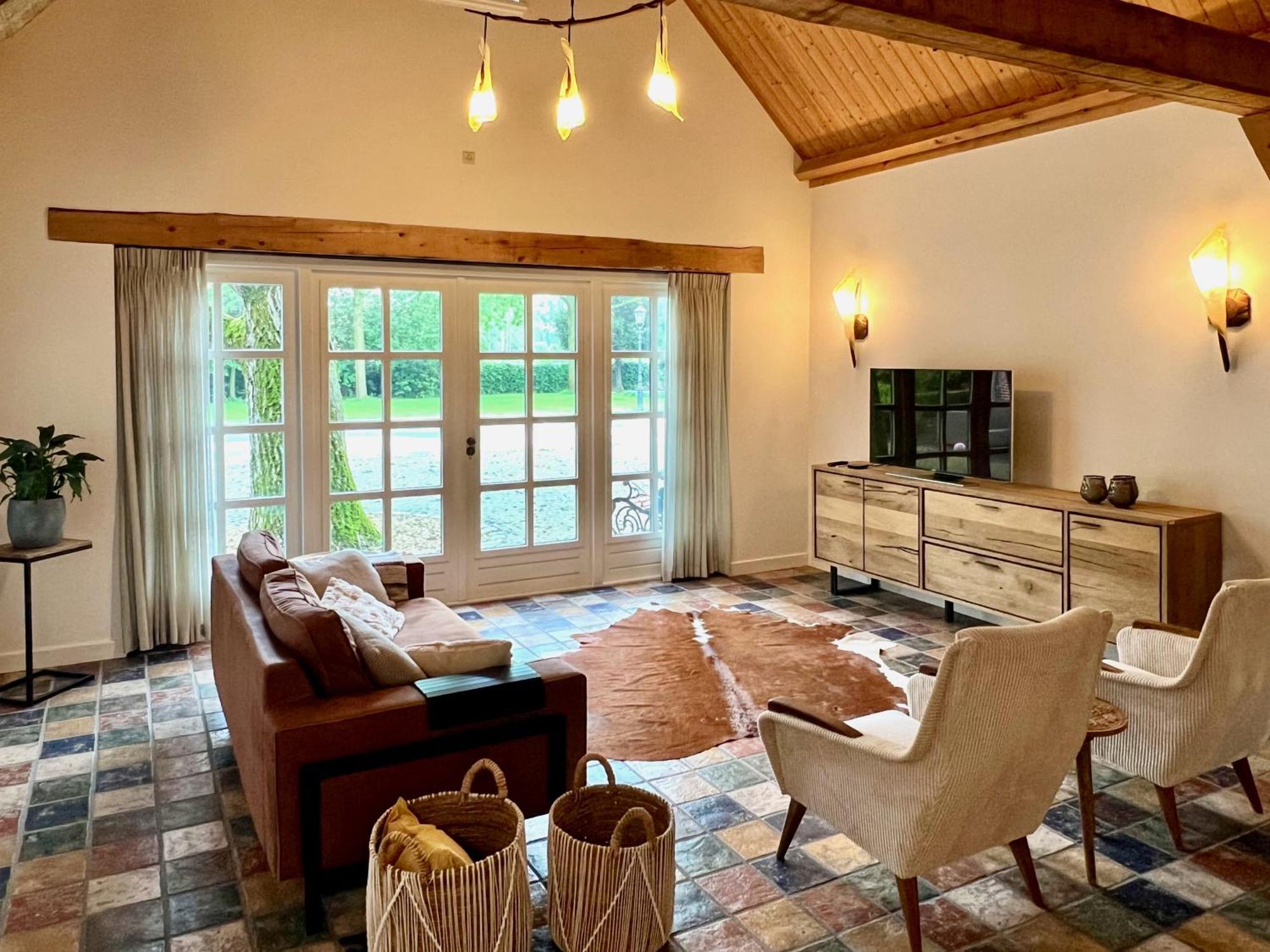 Warm, Authentiek Huis In Landelijke Omgeving Sint-Oedenrode Kültér fotó