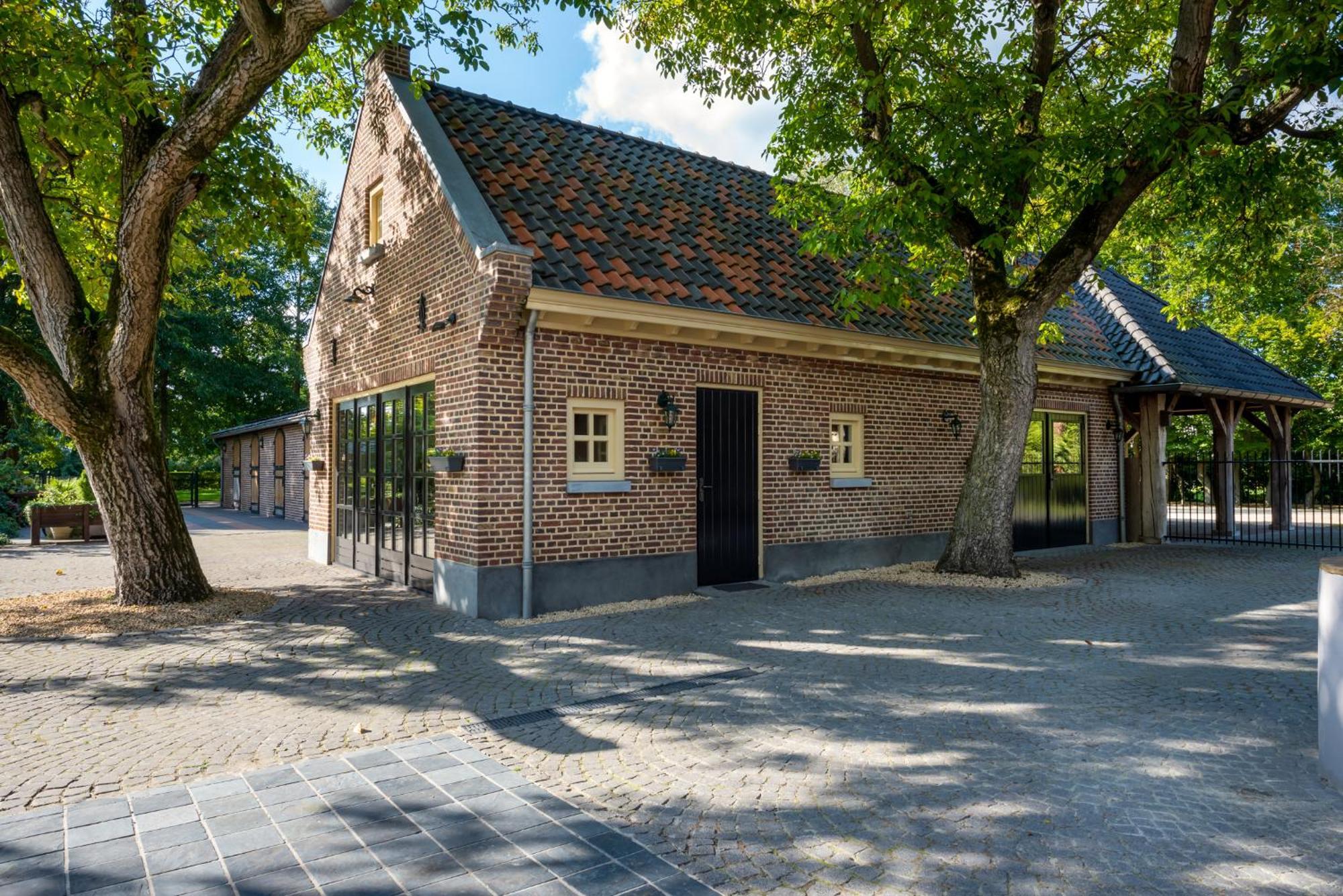 Warm, Authentiek Huis In Landelijke Omgeving Sint-Oedenrode Kültér fotó