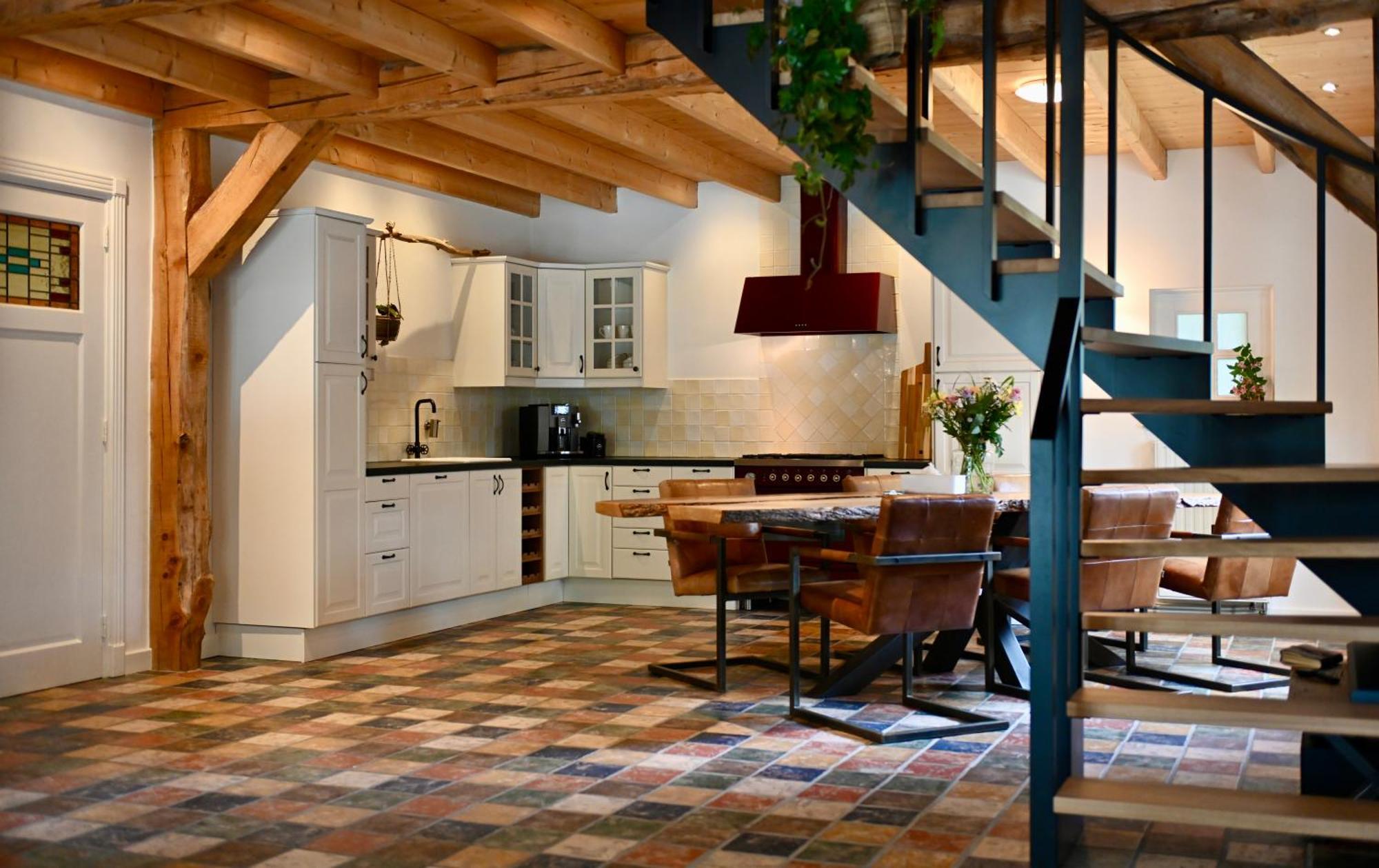 Warm, Authentiek Huis In Landelijke Omgeving Sint-Oedenrode Kültér fotó
