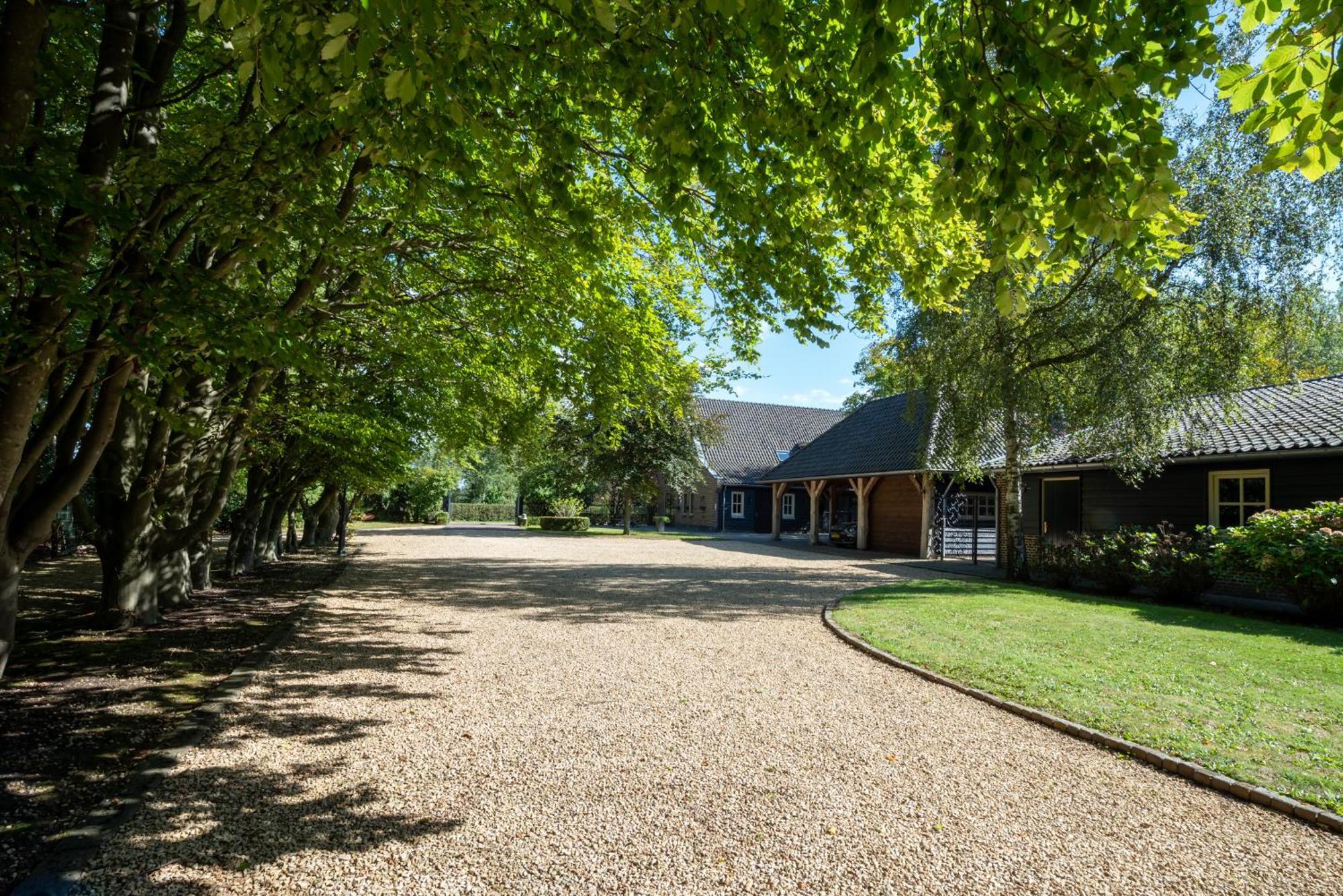 Warm, Authentiek Huis In Landelijke Omgeving Sint-Oedenrode Kültér fotó