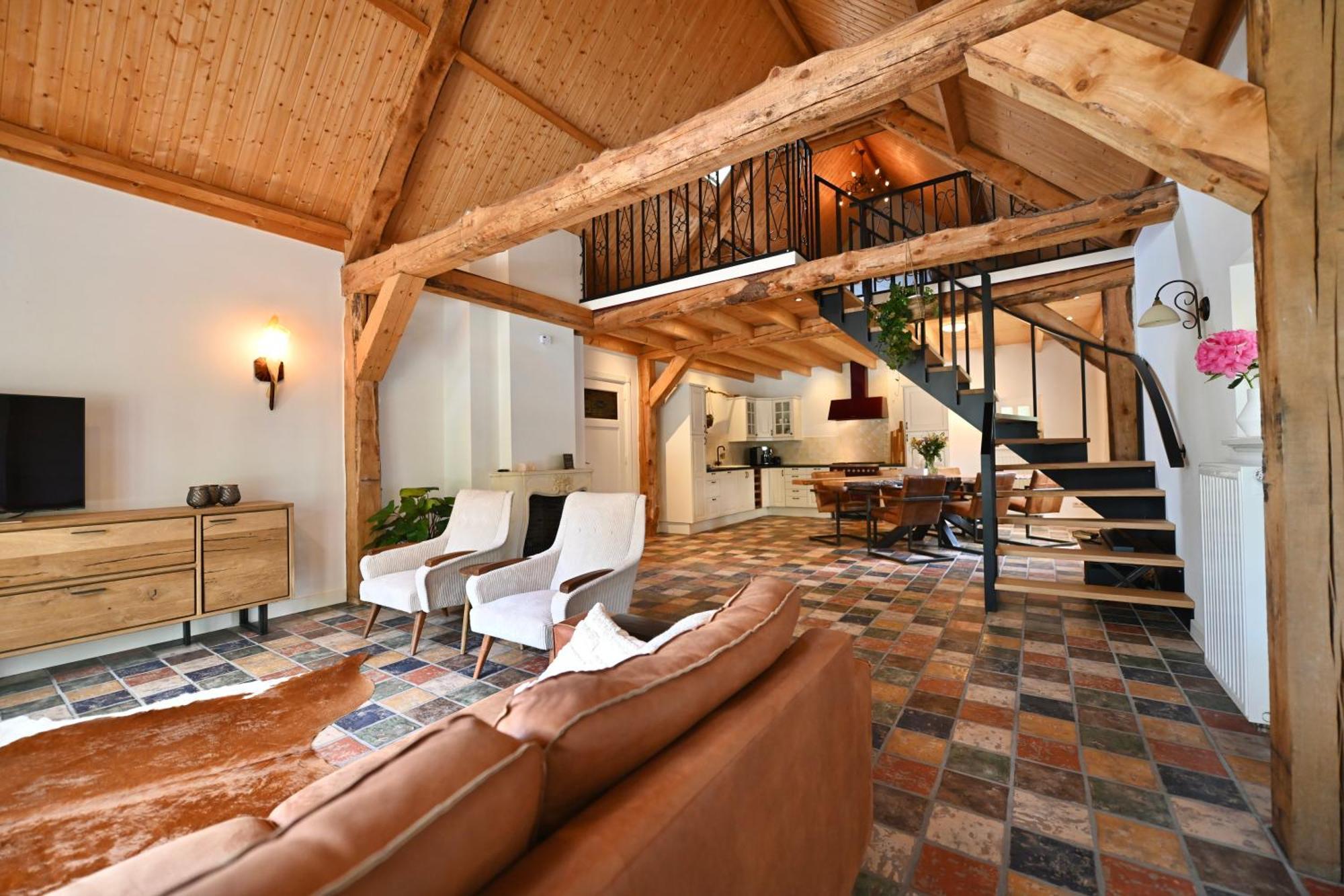 Warm, Authentiek Huis In Landelijke Omgeving Sint-Oedenrode Kültér fotó