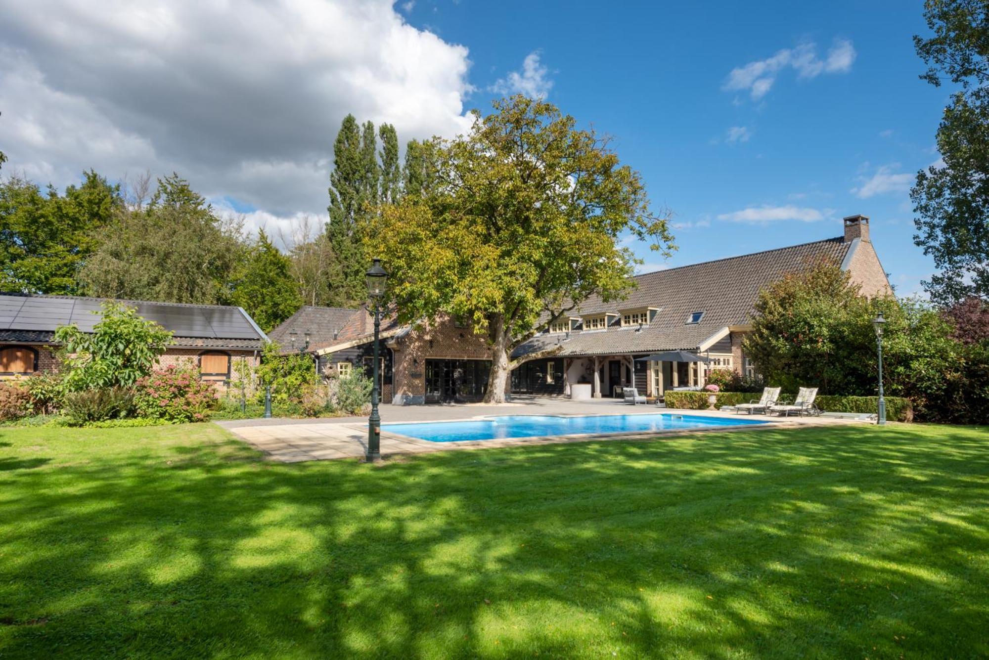 Warm, Authentiek Huis In Landelijke Omgeving Sint-Oedenrode Kültér fotó